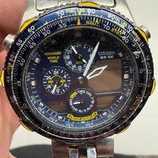 Orologio Citizen Blue Angels