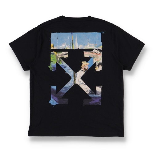 Shirt oversize off - oversize, off-white