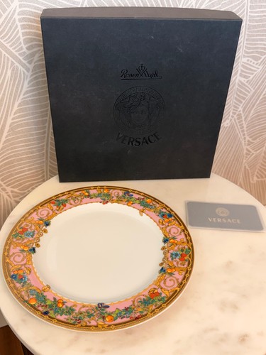 Rosenthal versace piatto - -,