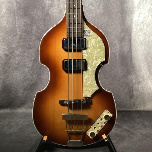 Basso elettrico hofner 500 - elettrico,