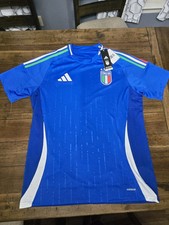 Adidas 2024-25 Italia Maglia