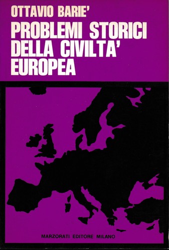 Problemi storici della
