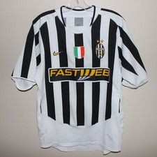 vintage Nike JUVENTUS FC