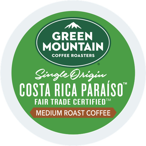 Green mountain coffee - green,