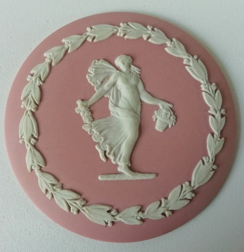 Wedgwood diaspro rosa - wedgwood, cammeo