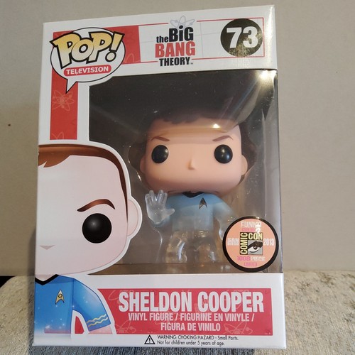 Funko pop the - pop!, theory