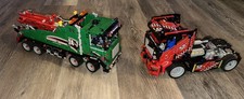 LEGO, Technic Service Trucks