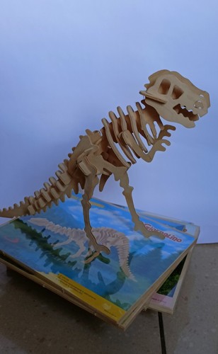 Dinosauri collezione 8 - i,