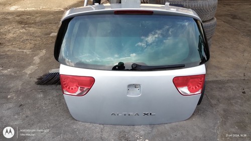 Portellone posteriore seat - posteriore,
