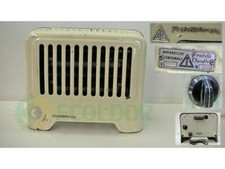 STUFA ELETTRICA FRATELLI ONOFRI DA COLLEZIONE VINTAGE anni 50 88D