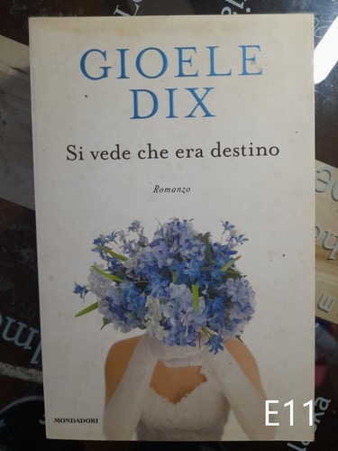 Vede che era destino di - vede,