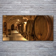 120x60 Pittura su Vetro