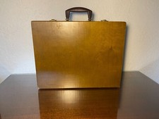 Scatola legno pittori