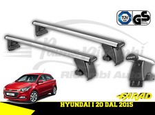 Alu130 bs134 barre - barre, portatutto