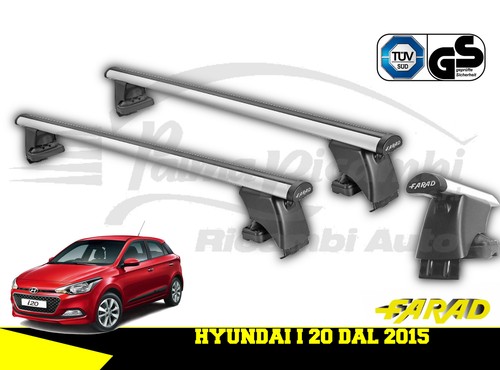 Alu130 bs134 barre portatutto - alu130+bs134,