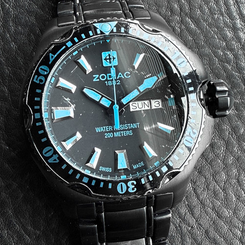 Zodiac vintage deep - zodiac,