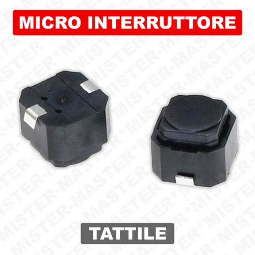 Microinterruttore pulsante - a,