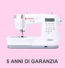 SINGER ELITE CE677 - MACCHINA