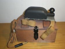 tasto telegrafico antico telegrafo morse code  telegraph  telegrafia telegraphy 