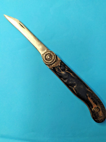 Coltello tascabile pieghevole