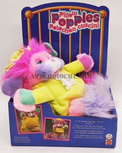 Popples pillow popple - popples,
