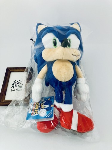 Peluche sonic all star - all,