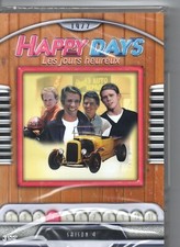 COFFRET 3 DVD  "HAPPY DAYS - SAISON 4"  NEUF SOUS BLISTER