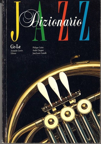 Dizionario jazz le - jazz, gr-le