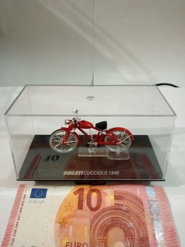 Moto ducati cucciolo - cucciolo, 1946