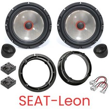 Sistema audio CARBON 165 casse