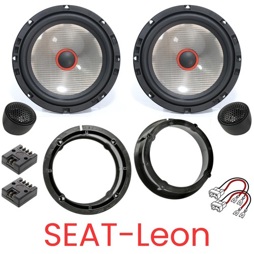 Sistema audio carbon 165 - sistema,