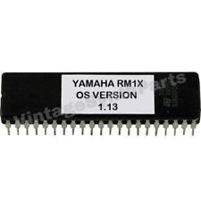 Yamaha RM1X version 1.13