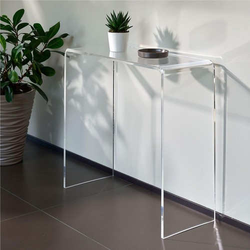 Consolle tavolino plexiglass - consolle,