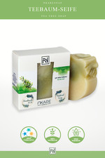 NKARE sapone albero del tè