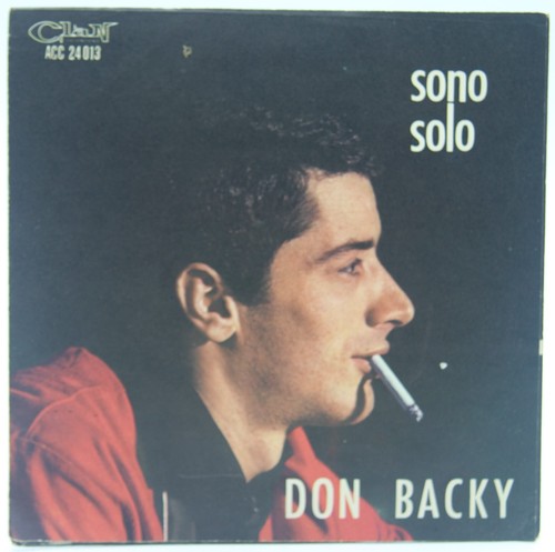 Disco vinile giri don - disco,