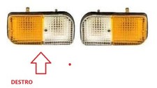 FANALINO FRECCIA FANALE  ANTERIORE RENAULT R4 1961 AL 1986 DESTRO COMPLETO