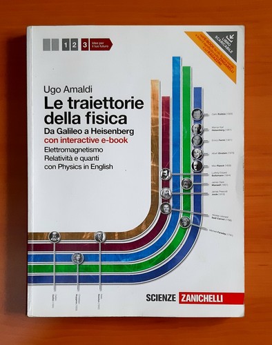 Traiettorie della fisica - fisica,