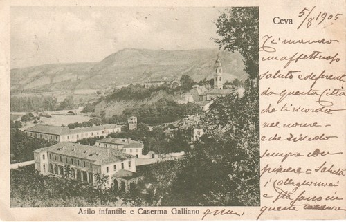 Cuneo ceva asilo - -,