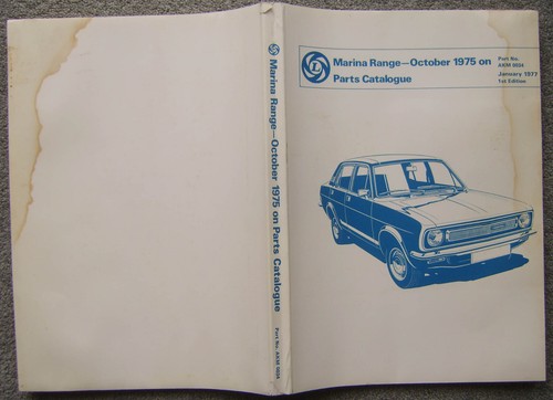 Morris marina catalogo - morris,