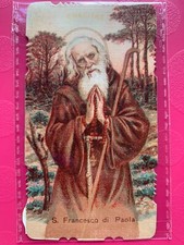 SANTINO HOLY CARD, SAN
