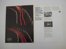 advertising Pubblicità 1985 BMW M 535 i