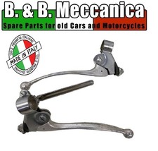 COPPIA LEVE FRENO MANUBRIO TIPO TOMMASELLI CICLOMOTORE MINARELLI (MI889)