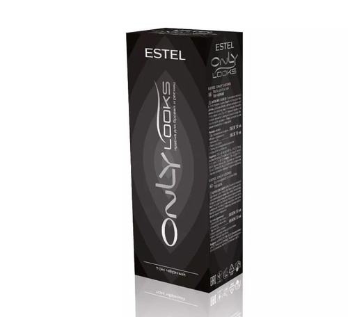 Estel professional solo - solo, look