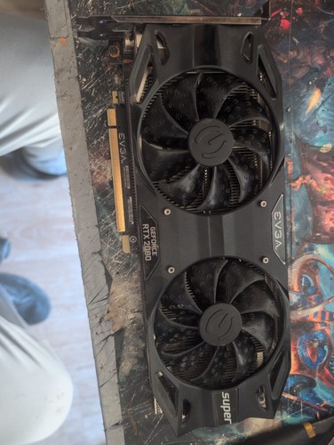 Evga geforce rtx - evga, 8