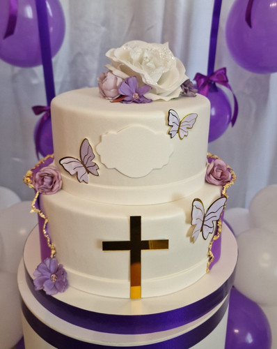 Torta scenografica prima - torta,
