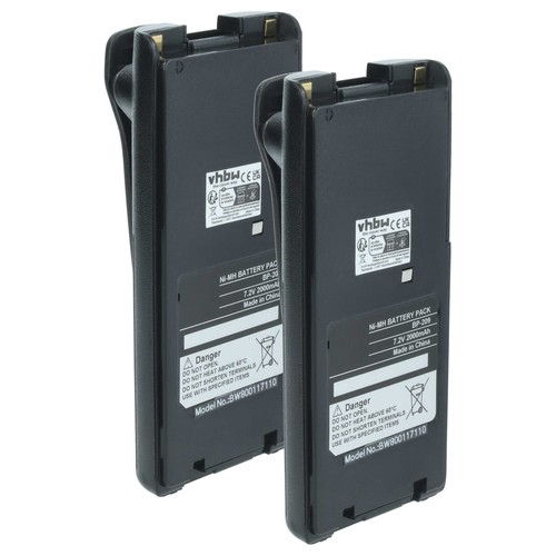 Batteria per icom - icom, ic-f30gs