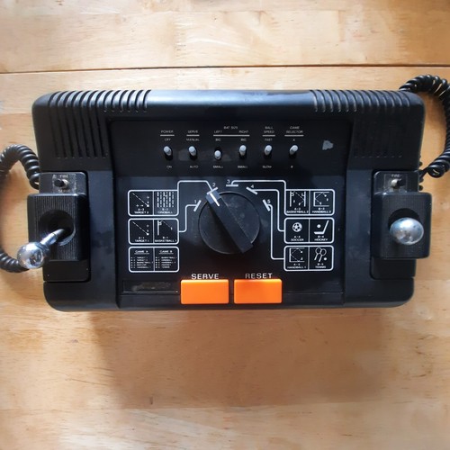 Console videogioco vintage