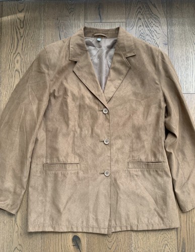 Giacca donna vintage - giacca, marrone