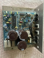 Scheda Regolatore Motore DC