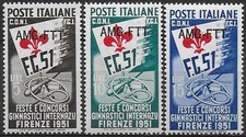 1951 trieste ginnici a - a,